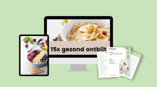 Makkelijke Maaltijden Menu Weken Pakket