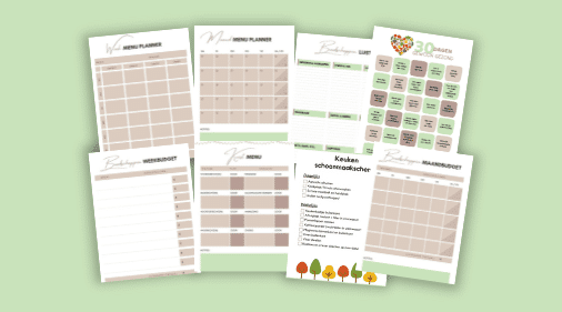 printable-bundel-gezond-weekmenu